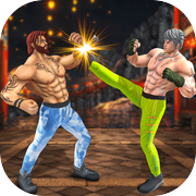 Kungfu Karate: Gym Fighting 3D