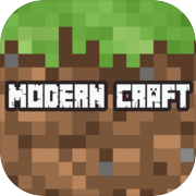 Play Modern World Craft 3D - Build Block Craft 2020