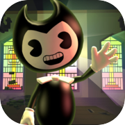 Play The Scary Bendy Neighbor Simulator - Bendy Game 3D