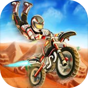 Idle Motorbike Race-Stunt Jump