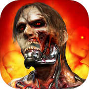 Dead Terminator - Zombie Shooting Game