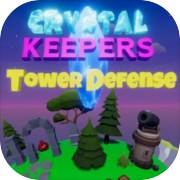 Play CrystalKeepers Tower Defense