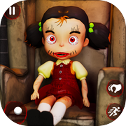Scary Doll 3D:Baby Alive Games