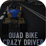 Play Quad Bike Crazy Driver