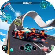 Car Stunt Master: 3D Car Games