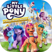 My Little Pony: A Zephyr Heights Mystery