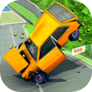 Play Car Crash: Real Simulator 3D