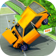 Car Crash: Real Simulator 3D