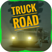 Truck Road : Off road 2D adven