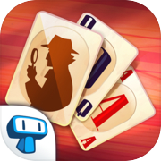 Solitaire Detective: Card Game