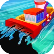 Play Idle Eco Miner: Ocean Cleanup