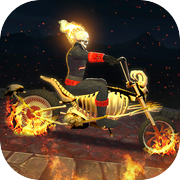 Play Ghost Motorcycle sim