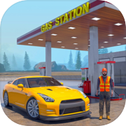 Play Gas Station Business Simulator