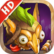 Gnumz: Masters of Defense HD TD