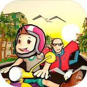 Crazy Moto Taxi