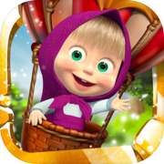 Play Masha and the Bear Adventure