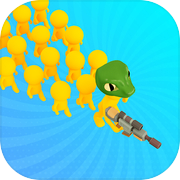 Play Stickman Snake.io