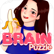 Play Brain Puzzle: Naugty Girl