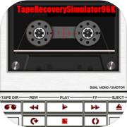 Play Tape Recovery Simulator 96K DEMO