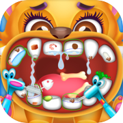 Play Animal Dentist For Kids