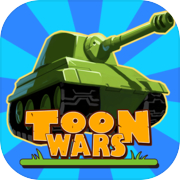 Toon Wars: Awesome Tank Game