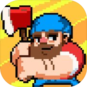 Play Timberman 2 - VS Battle