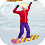 Snow Board Master 3D