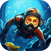 Deep Ocean Hunt: Spearfishing