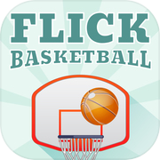 Play Flick Basket - Basketball Game
