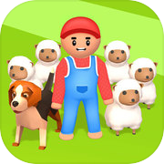 Play Sheep Farm - Wool Factory