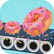 Play Donut Factory Cooking Games
