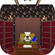 脱出ゲーム Wonder Room -図書室からの脱出-