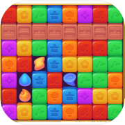 Play Toy Cubes : Match Blast