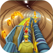 Boy - Subway Surf Run 3d