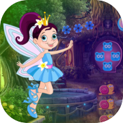 Kavi Escape Game 494 Faerie Girl Escape Game