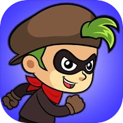 Play Jewel Thief - Tower Fall Game