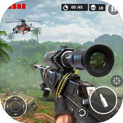 Sniper 3D Action: Gun Shooting