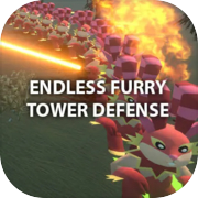 Play Endless Furry TD - Tower Defense