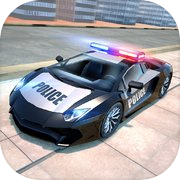 City Police Chase Cop Games 3d