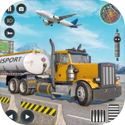 Play Offroad Transport Truck Games