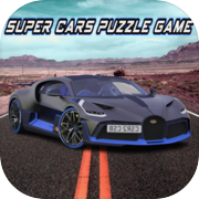 Super Car Puzzle Game