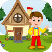 Play Business Man Escape Kavi Game-