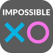 Play IMPOSSIBLE Tic Tac Toe