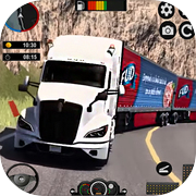 American Semi Truck Game Sim