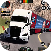 Play American Semi Truck Game Sim