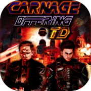 Play CARNAGE OFFERING Tower Defense