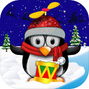 Play Christmas Drops 2 - Match three puzzle