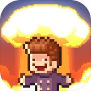 Play Tap Tap Evil: Idle Cash 8 bit