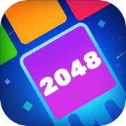 2048 Merge Number