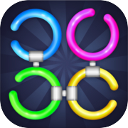 Play Spin The Ring: Rotating Rircle